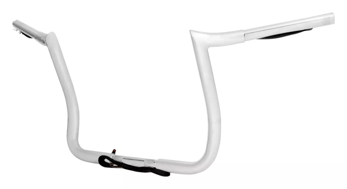 LA Choppers Pre-Wired Prime Ape 1" Handlebars For Harley Touring 2014-2025