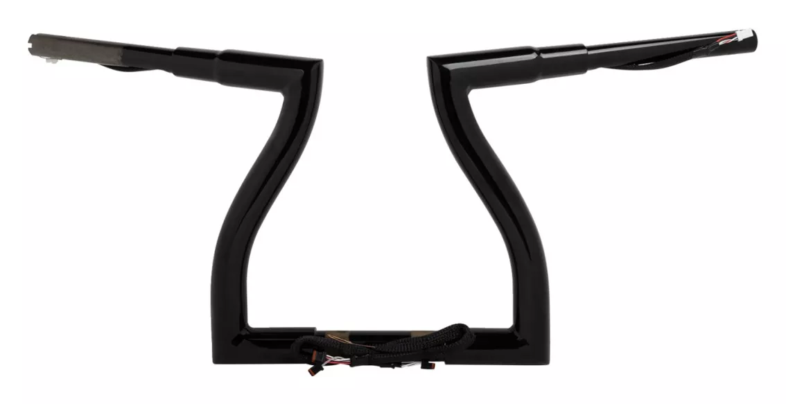 LA Choppers Pre-Wired Thresher Handlebar For Harley Road Glide 2015-2025