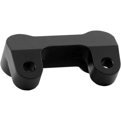 LA Choppers T-Bar/Riser Adapter for 2015-2020 Harley Road Glide - Black