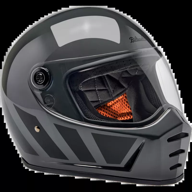 LANE SPLITTER HELMET STORM GREY
