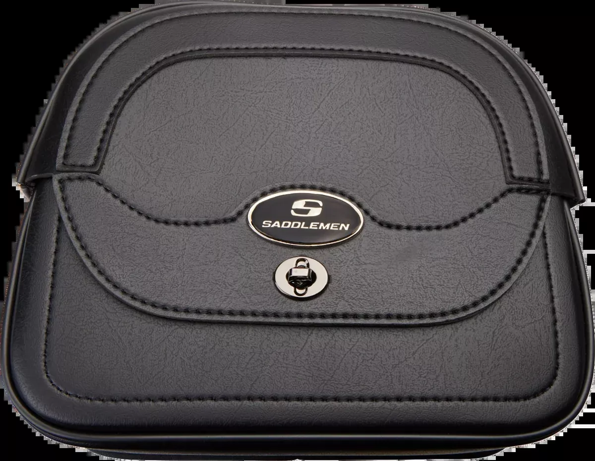 Large Cruis'n™ Sissy Bar Bag - Black