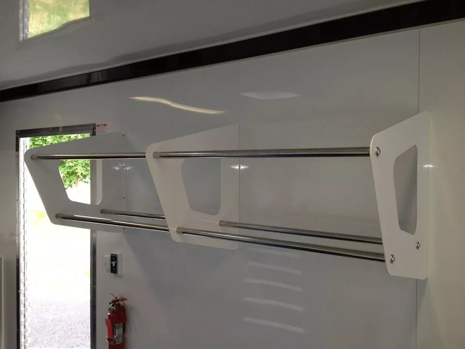 Large Tire Rack (48", 64" or 80")