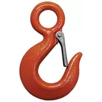 LATCH SAFETY HOOK