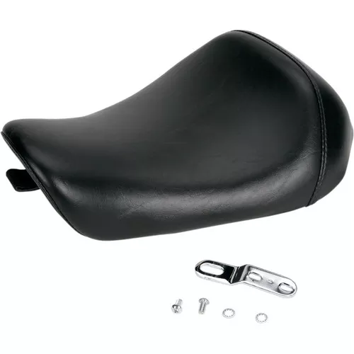 Le Pera Bare Bones Smooth Solo Seat for Harley Sportster