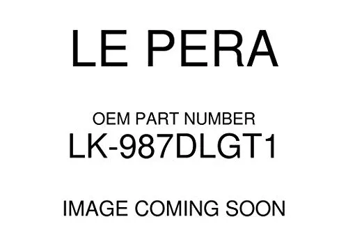Le Pera Blk Outcast Daddy Long Legs Gt1 Lk-987Dlgt1 New