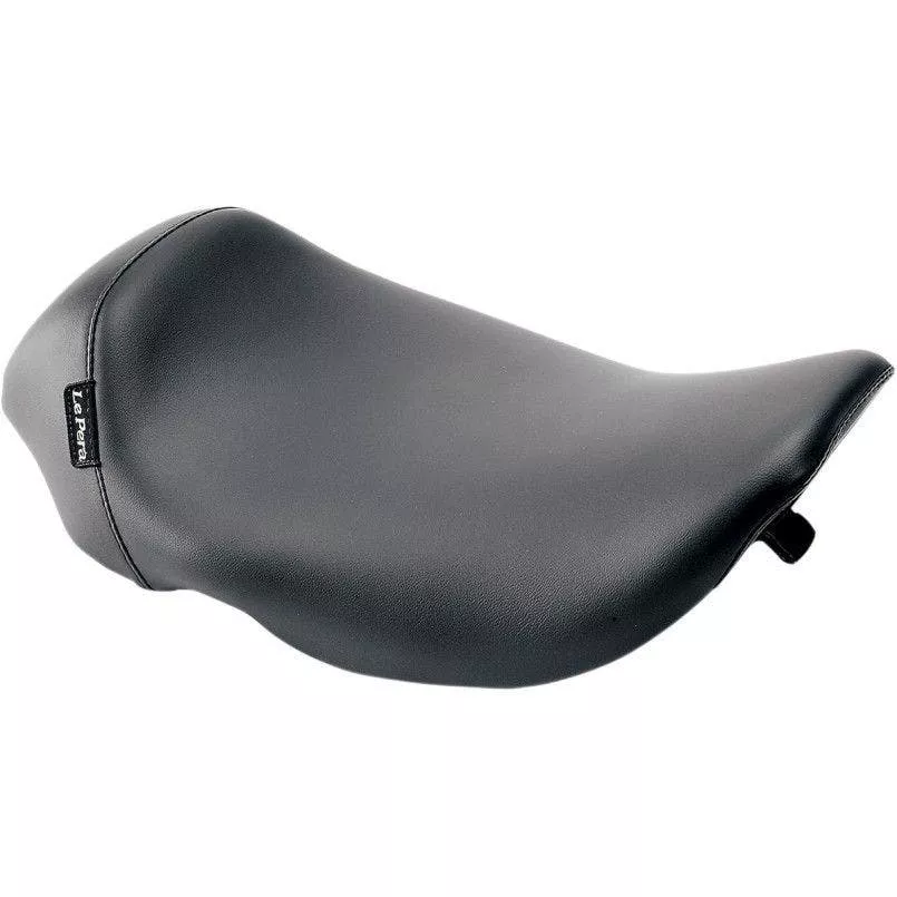 Le Pera LK-005RK Smooth Bare Bones Solo Seat Harley FLHR (Except FLHRS) 02-07