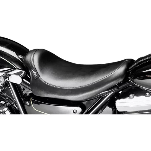 Le Pera Silhouette Solo Seat for Harley FXR