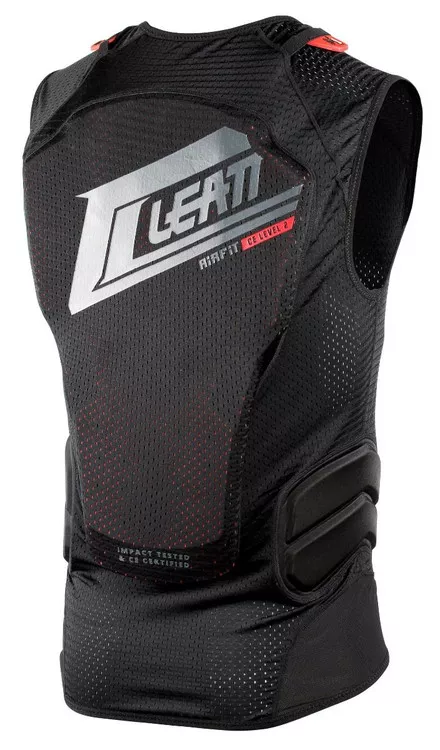 Leatt 3DF Airfit Back Protector