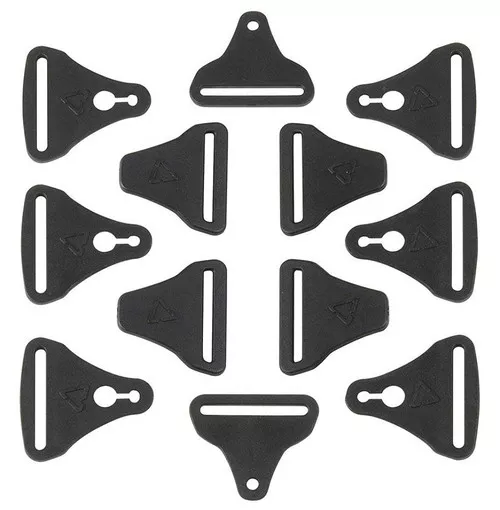 Leatt C-Frame Knee Brace Buckle Kit