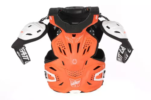 Leatt Fusion 3.0 SNX Snowmobile Upper Body/Neck Protector