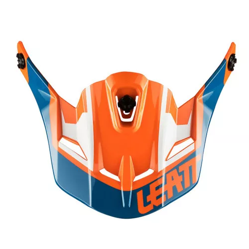 Leatt GPX 4.5 V22 Youth Helmet Visor/Peak