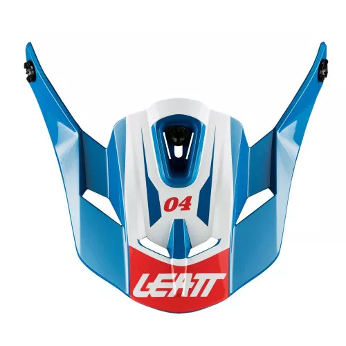 Leatt GPX 4.5 V25 Helmet Visor/Peak