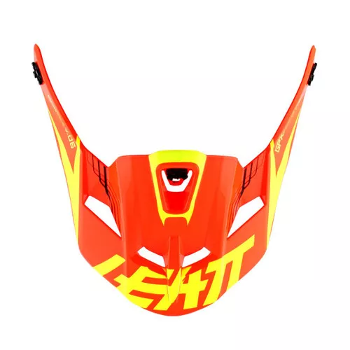Leatt GPX 5.5 V06 Youth Helmet Visor/Peak