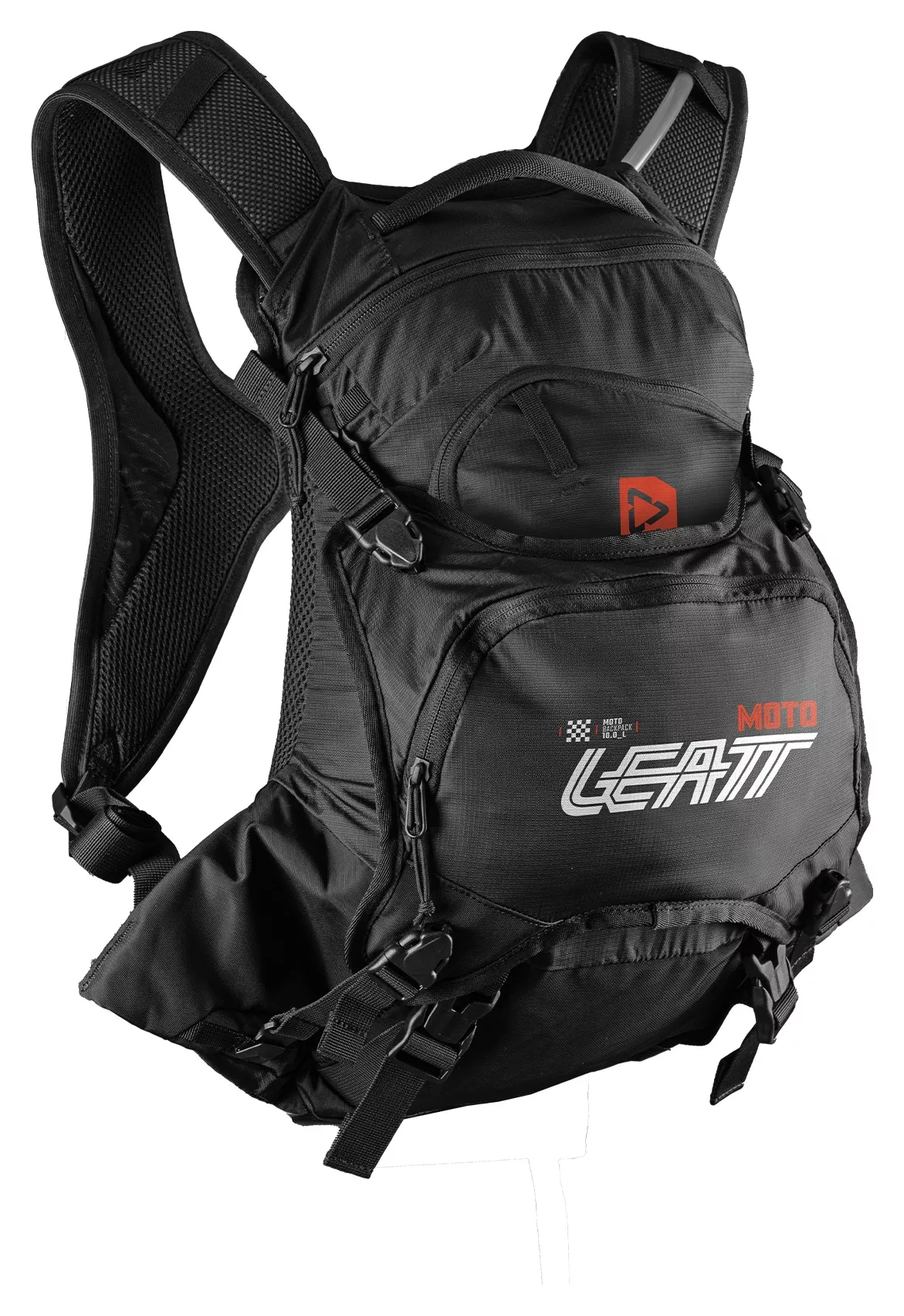 Leatt Moto 10L With Bladder Backpack