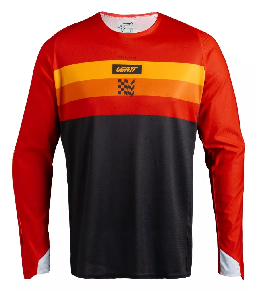 Leatt Moto 4.5 Enduro Jersey