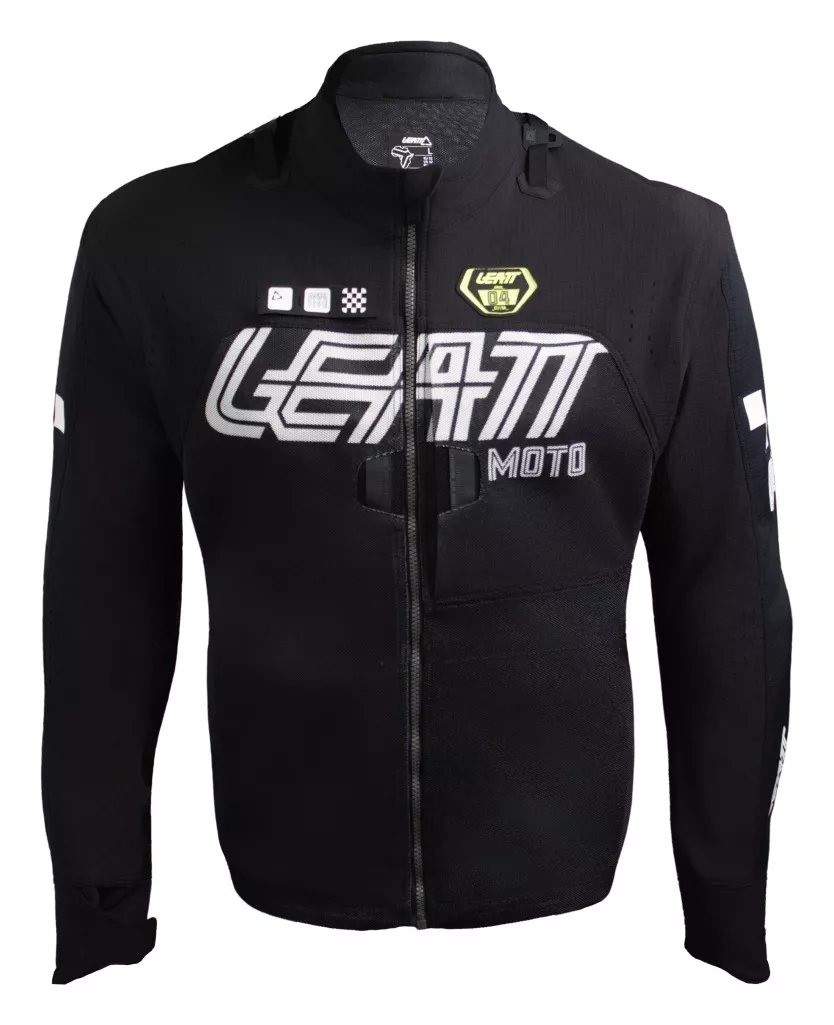 Leatt Moto 4.5 Enduro X-Flow Jacket