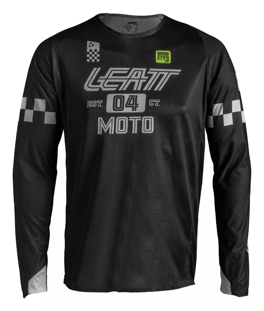 Leatt Moto 4.5 Enduro X-Flow Jersey