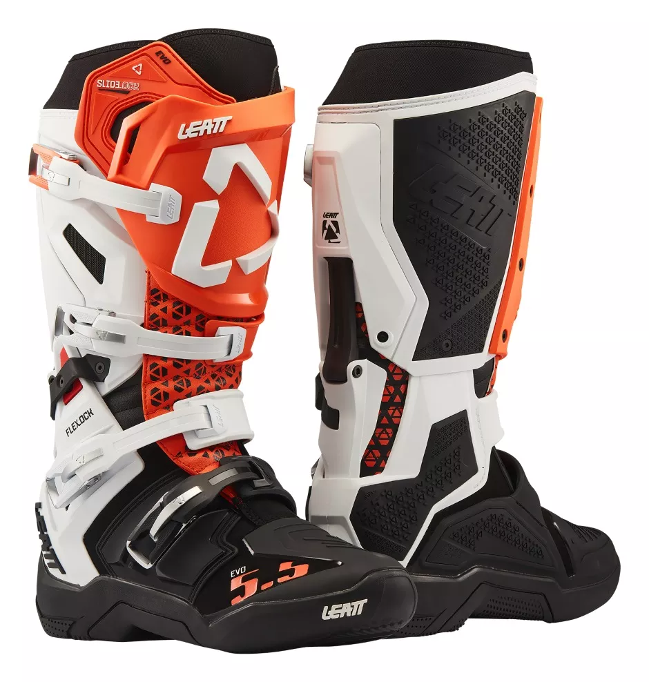 Leatt Moto 5.5 FlexLock Evo Boots