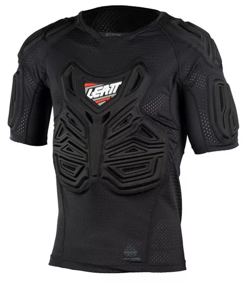 Leatt Roost Tee Mens Base Layer Protective Shirt