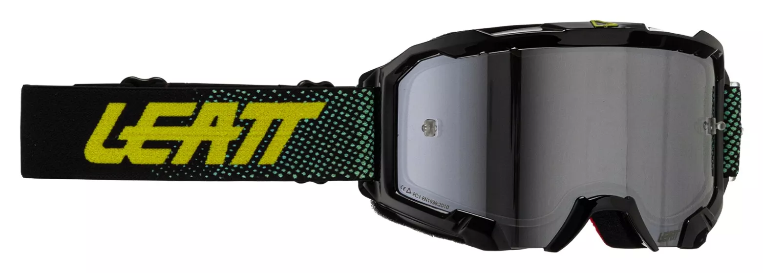 Leatt Velocity 4.5 Iriz Goggles