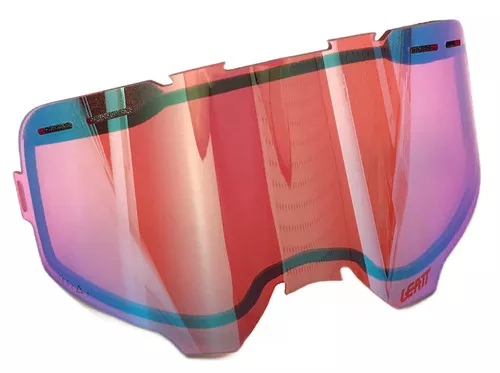 Leatt Velocity 6.5 SNX Goggle Dual Pane Snow Lens