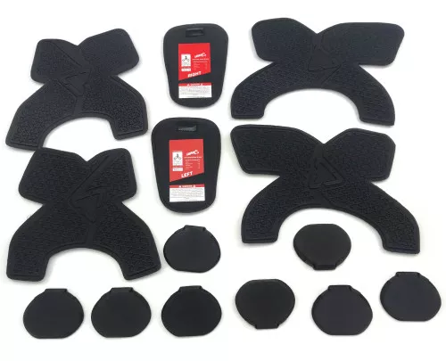 Leatt X-Frame Knee Brace Padding Kit - Pair