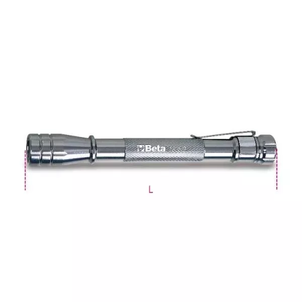 LED INSPECTION TORCH 15cm, 1835/2, BETA TOOLS