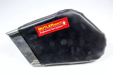 Leg Support Right Black BBP-2471-4101