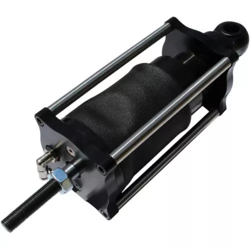 Legend Aero-ST Softail Air Suspension Lowering Shocks 00-15 FXST/FLST