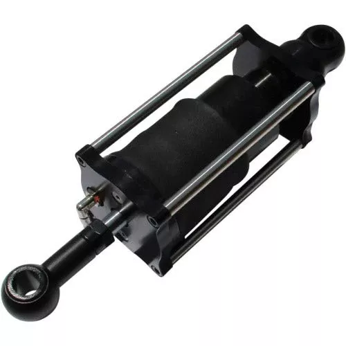 Legend Aero-ST Softail Air Suspension Lowering Shocks 89-99 FXST/FLST