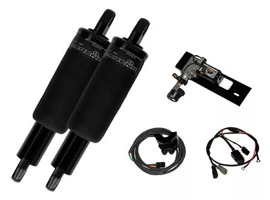Legend Air-A Suspension for '09-Up Harley Davidson Tri Glide