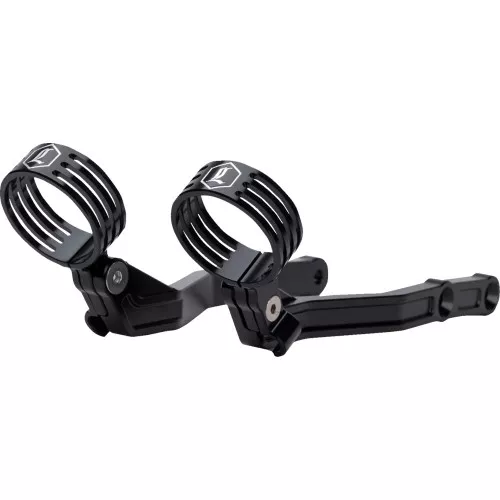 Legend Suspension External Reservoir Mount for 2024-2026 Harley Touring