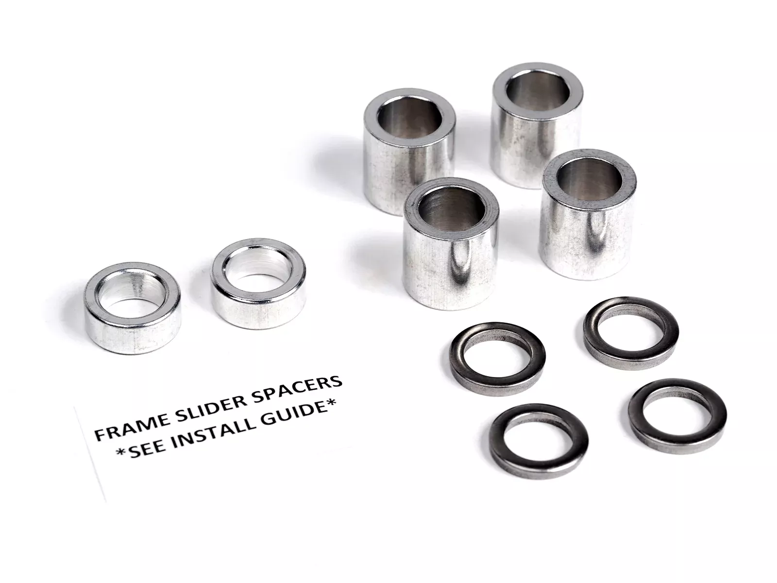Legend Suspension Sportster Hardware REVO/REVO-A – 500-0024