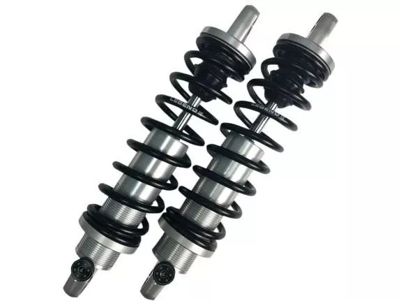 Legend Suspensions Revo-A Adjustable Coil Suspension for Harley-Davidson Dyna Models '99-17 - (Select Length)