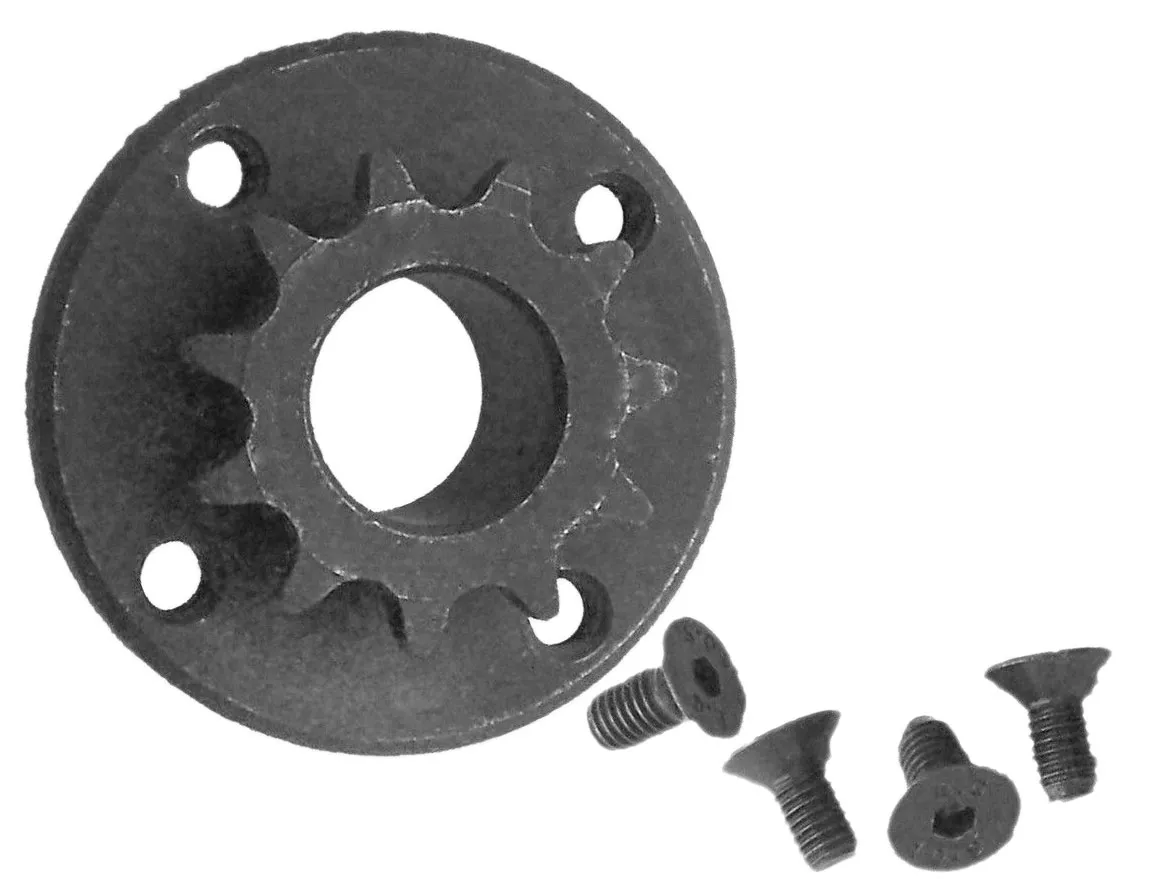 Leopard Parilla #219 Engine Sprocket For 2009 Motors | 10T, 11T or 12T