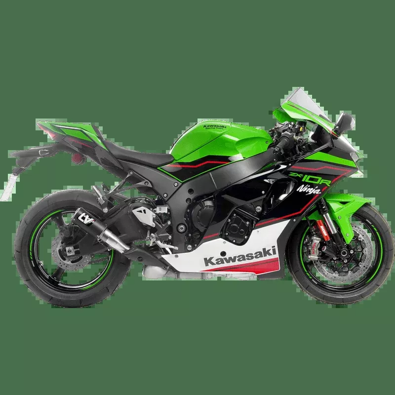LeoVince 16-23 ZX-10R LV Corsa Slip-On Carbon