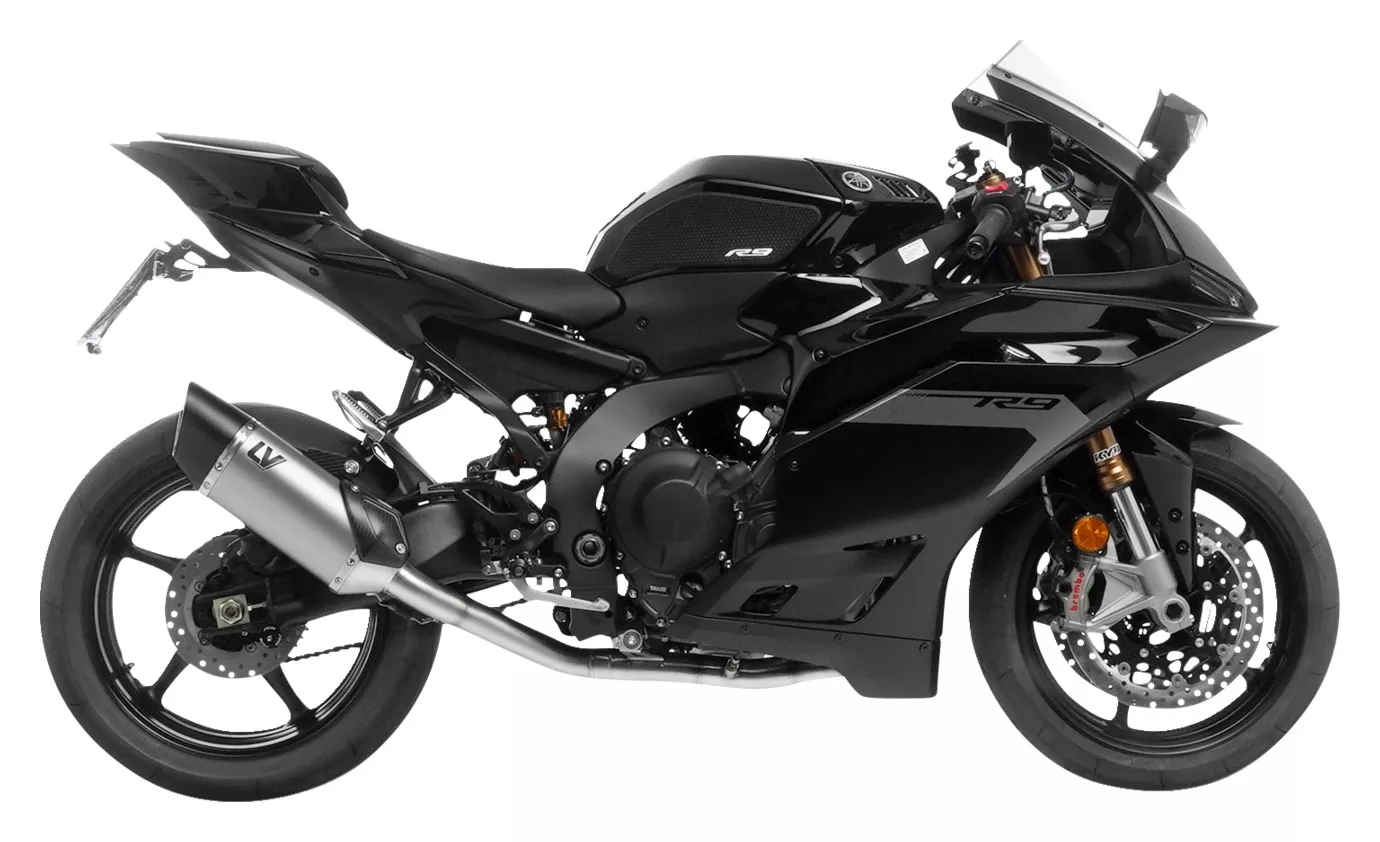 LeoVince LV-14 R Exhaust System Yamaha R9 2025-2026