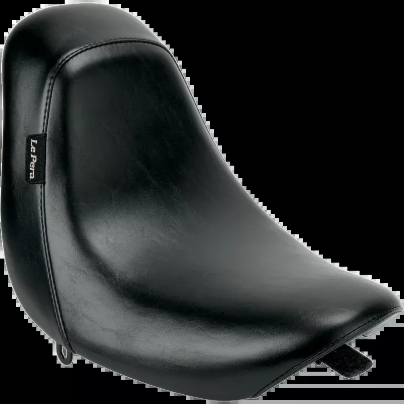 LEPARA BARE BONES SOLO SEAT HARLEY DAVIDSON DEUCE 00-07