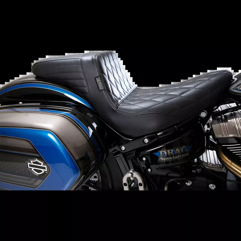 LEPARA KICKFLIP DADDY LONG LEGS SEAT HARLEY DAVIDSON FXLRS/T 18-26