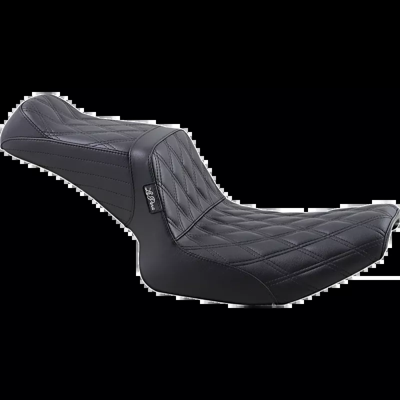 LEPARA TAILWHIP SEAT BLACK HARLEY DAVIDSON FXR