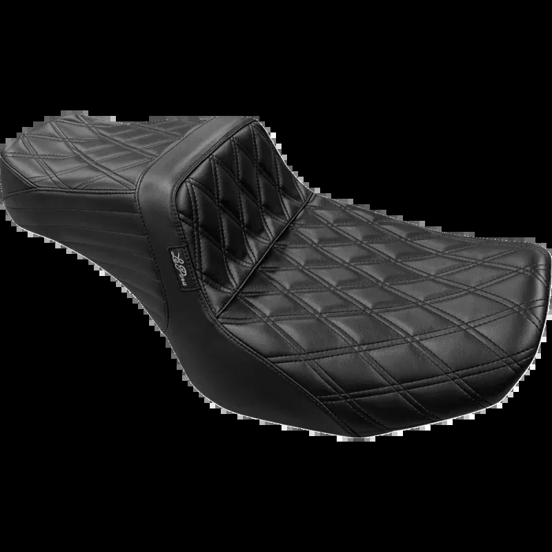 LEPARA TAILWHIP SEAT VARIOUS STITCH HARLEY DAVIDSON BAGGER 24-25