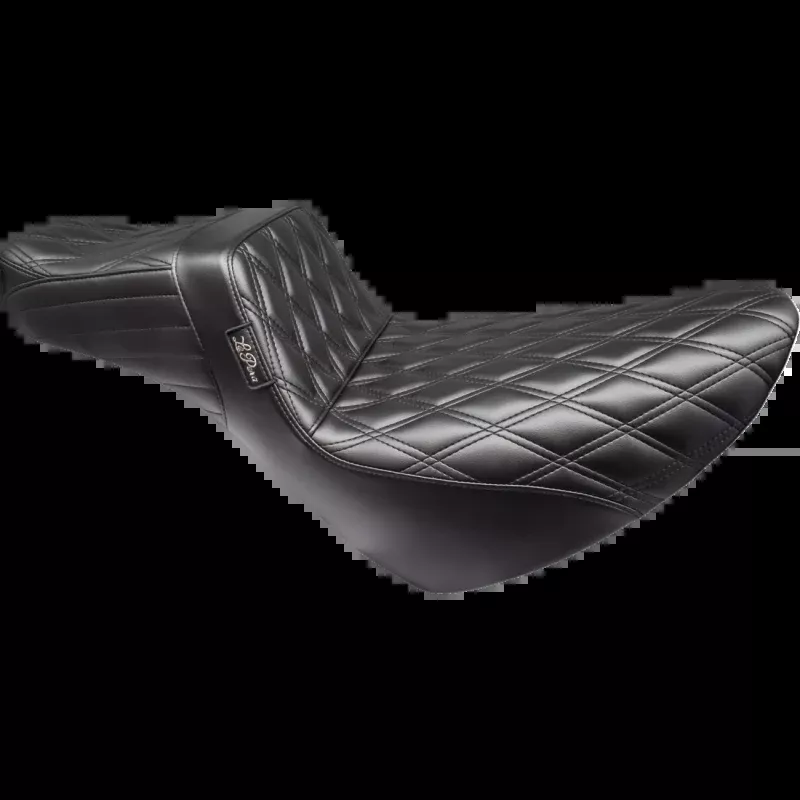 LEPARA TAILWHIP SEATS DADDY LONG LEGS HARLEY SOFTAILS 18-25 FXLR/ST