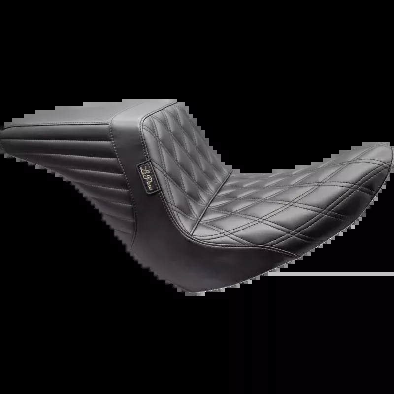 LEPARA UP FRONT KICKFLIP SEAT HARLEY DAVIDSON SOFTAIL FXLR/S/ST 18-25