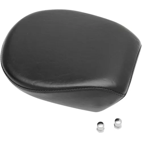 LePera Bare BonesDeluxe 10.75" Pillion Pad for 2002-2007 Harley FLHT