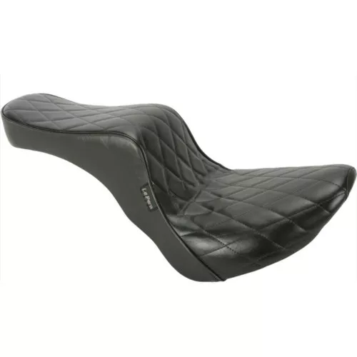 LePera Cherokee Seat for 2018-2025 Harley Street Bob, Softail Standard & Slim - Diamond