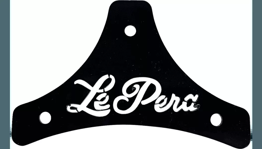LePera Dead End Sissy Bar Bracket Kits for '18-23 Harley Davidson Softail Models - Scroll Design