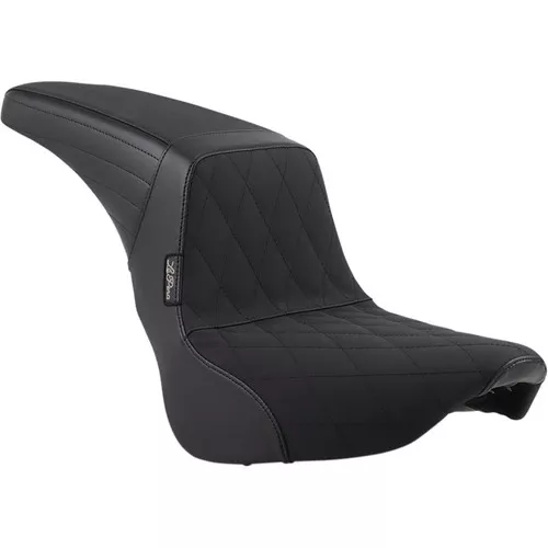 LePera Kickflip Seat for 2018-2024 Harley FXLR/FXLRS/FLSB - Diamond Gripp Tape