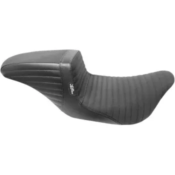 LePera Kickflip Seat - LK-597PTGP For Harley Touring 2008-2023