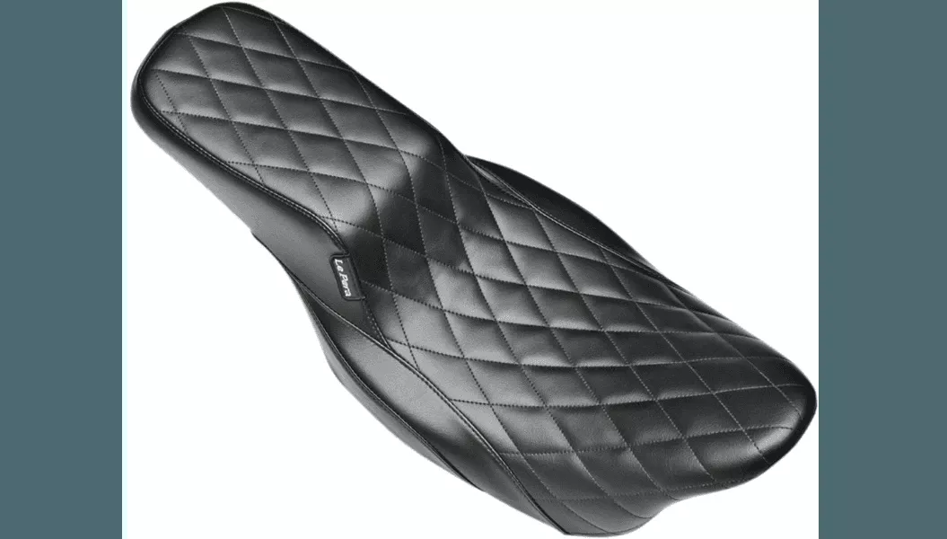 LePera Nomad II Seat for '08-23 Harley Davidson Touring Models