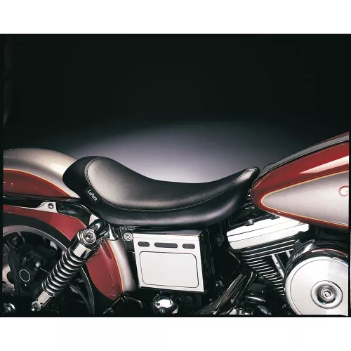 LePera Silhouette Solo Seat for 1996-2003 Harley Dyna